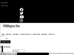 Sites similar to millington-news.com