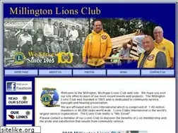 Sites similar to millingtonlions.com