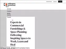 Sites similar to millingtonlockwood.com