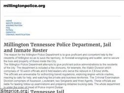Sites similar to millingtonpolice.org