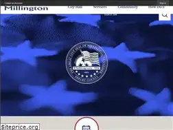 Sites similar to millingtontn.gov
