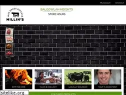Sites similar to millins.com.au