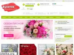 Sites similar to million-buketov.ru