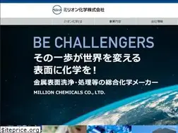 Sites similar to million-k.co.jp