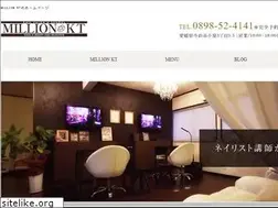 Sites similar to million-kt.com