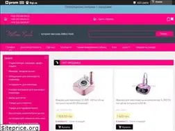 Sites similar to million-nails.com.ua