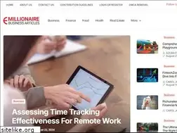 Sites similar to millionaire-business-articles.com