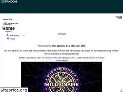 Sites similar to millionaire.fandom.com