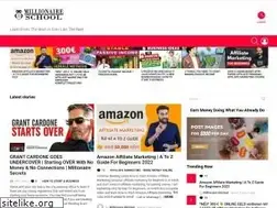 Sites similar to millionaire.school