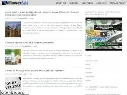 Sites similar to millionaireacts.com