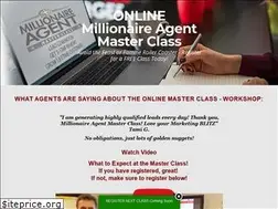 Sites similar to millionaireagentmasterclass.com