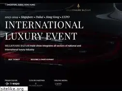 Sites similar to millionairebazaar.com