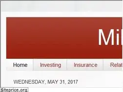 Sites similar to millionairebefore50.blogspot.com