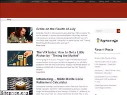 Sites similar to millionairebefore50.com