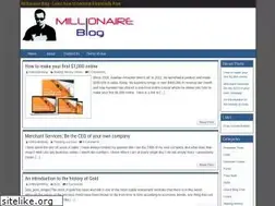 Sites similar to millionaireblog.co.uk