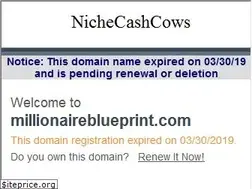 Sites similar to millionaireblueprint.com