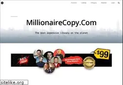Sites similar to millionairecopy.com