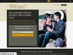 Sites similar to millionairedatingagency.com