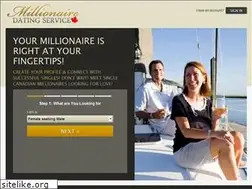 Sites similar to millionairedatingservice.ca