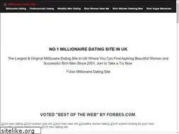 Sites similar to millionairedatingsite.co.uk