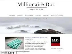 Sites similar to millionairedoc.com