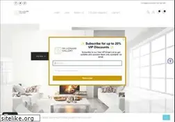 Sites similar to millionairegallery.com