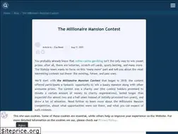 Sites similar to millionairemansion.co.uk