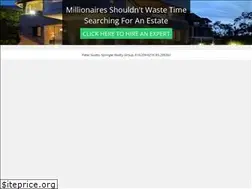 Sites similar to millionairemansionsforsale.com