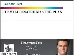 Sites similar to millionairemasterplan.com