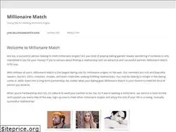 Sites similar to millionairematch.info