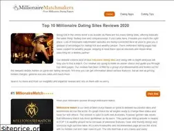 Sites similar to millionairematchmakers.us
