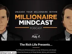 Sites similar to millionairemindcast.com