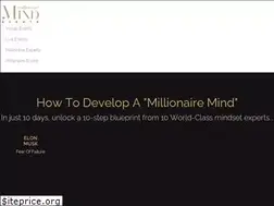 Sites similar to millionairemindevents.com