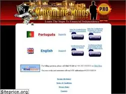 Sites similar to millionairemindspro.com