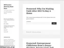 Sites similar to millionairemommynextdoor.com