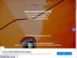 Sites similar to millionairepassions.com
