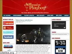 Sites similar to millionaireplayboy.com
