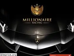 Sites similar to millionaireracing.com