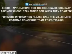 Sites similar to millionaireroadmap.com
