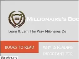 Sites similar to millionairesbooks.com