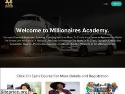 Sites similar to millionaireschool.org