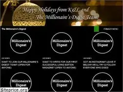 Sites similar to millionairesdigest.wordpress.com