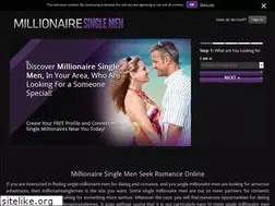 Sites similar to millionairesinglemen.com