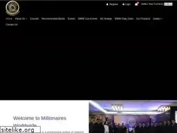 Sites similar to millionairesworldwide.com