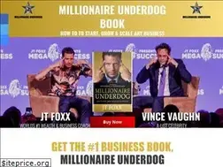 Sites similar to millionaireunderdog.com