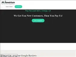 Sites similar to millionairium.com