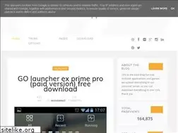 Sites similar to millionapps.blogspot.com