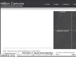 Sites similar to millioncartoons.com