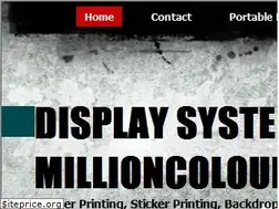 Sites similar to millioncolour.com