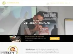 Sites similar to milliondollarcoach.com
